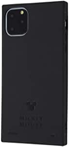 Rakuten - iPhone 11 Pro Max 耐衝撃オープンレザーケース KAKU 『ミッキー』(キャラクターグッズ)
