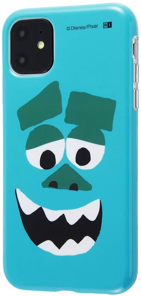 Rakuten - iPhone 11 TPUソフトケース クローズアップ サリー(キャラクターグッズ)