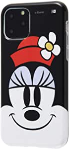 Rakuten - iPhone 11 Pro 『ディズニーキャラクター』/TPUソフトケース クローズアップ/ミニー(キャラクターグッズ)