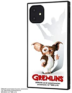 iPhone 11 ケース, カバー グレムリン 耐衝撃 ストラップ ホール付き ハイブリッドケース KAKU GREMLINS IQ-WP21K3TB/GR006(キャラクターグッズ)