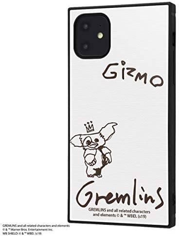 Rakuten - iPhone 11 ケース, カバー グレムリン 耐衝撃 ストラップ ホール付き ハイブリッドケース KAKU GIZMO IQ-WP21K3TB/GR009(キャラクターグッズ)