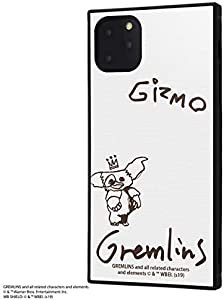 Rakuten - イングレム iPhone 11 Pro Max ケース, カバー グレムリン 耐衝撃 ストラップ ホール付き ハイブリッドケース KAKU/GIZMO IQ-WP22K3TB/GR009(キャラクターグッズ)