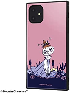 Rakuten - イングレム iPhone 11 ケース ムーミン 耐衝撃ハイブリッドケース KAKU 衝撃吸収 かわいい おしゃれ [ ストラップ ホール 付き 通し穴 ] 軽量 ミムラねぇさん IQ-AP21K3TB/MT021(キャラクターグッズ)