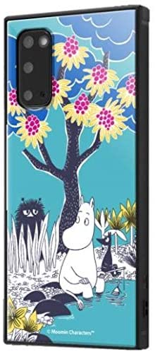 Rakuten - Galaxy S20 5G /ムーミン/耐衝撃ハイブリッドケース KAKU/コミック_2(キャラクターグッズ)