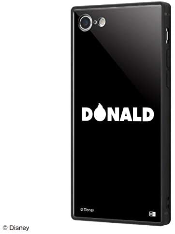 Rakuten - iPhone 8/7 /ディズニーキャラクター/耐衝撃ケース KAKU トリプルハイブリッド/『ドナルドダック/S collection』 IQ-DP7K3B/DD004(キャラクターグッズ)