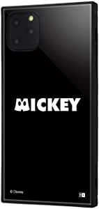 Rakuten - iPhone 11 Pro Max ケース/ディズニーキャラクター/【 耐衝撃 衝撃吸収 強い タフ/ハイブリッドケース ストラップ ホール 付き 】 /『ミッキーマウス/S collection』(キャラクターグッズ)
