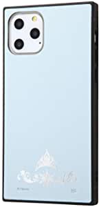 Rakuten - iPhone 11 Pro ケース『アナと雪の女王』/耐衝撃 衝撃吸収 強い オープンレザーホットスタンプ KAKU ストラップ ホール 付き / 『アナと雪の女王/ティアラ』(キャラクターグッズ)