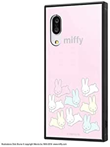 Rakuten - イングレム AQUOS sense3 ケース/sense3 lite ケース ミッフィー 耐衝撃 ハイブリッドケース KAKU ストラップホール 付き/うさぎ IQ-BAQSE3K3TB/MF003(キャラクターグッズ)