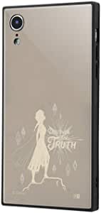 Rakuten - イングレム iPhone XR ケース 『アナと雪の女王2』 アナ雪 2 耐衝撃 吸収 頑丈/カバー KAKU 【 ストラップ ホール 付き 】 トリプルハイブリッド『アナと雪の女王2エルサ』 IQ-DP18K3B/FR022(キャラクターグッズ)
