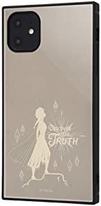 Rakuten - イングレム iPhone 11 ケース 『アナと雪の女王2』 アナ雪 2 耐衝撃 吸収 頑丈/ハイブリッドケース KAKU 【 ストラップ ホール 付き 】『アナと雪の女王2エルサ』 IQ-DP21K3TB/FR024(キャラクターグッズ)