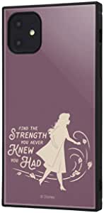Rakuten - イングレム iPhone 11 ケース 『アナと雪の女王2』 アナ雪 2 耐衝撃 吸収 頑丈/ハイブリッドケース KAKU 【 ストラップ ホール 付き 】『アナと雪の女王2アナ』 IQ-DP21K3TB/FR025(キャラクターグッズ)