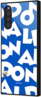 Rakuten - Xperia 10 III /『ディズニーキャラクター』/耐衝撃ハイブリッドケース KAKU/『ドナルドダック/I AM』(キャラクターグッズ)