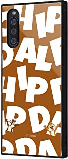 Rakuten - Xperia 10 III /『ディズニーキャラクター』/耐衝撃ハイブリッドケース KAKU/『チップ＆デール/I AM』(キャラクターグッズ)