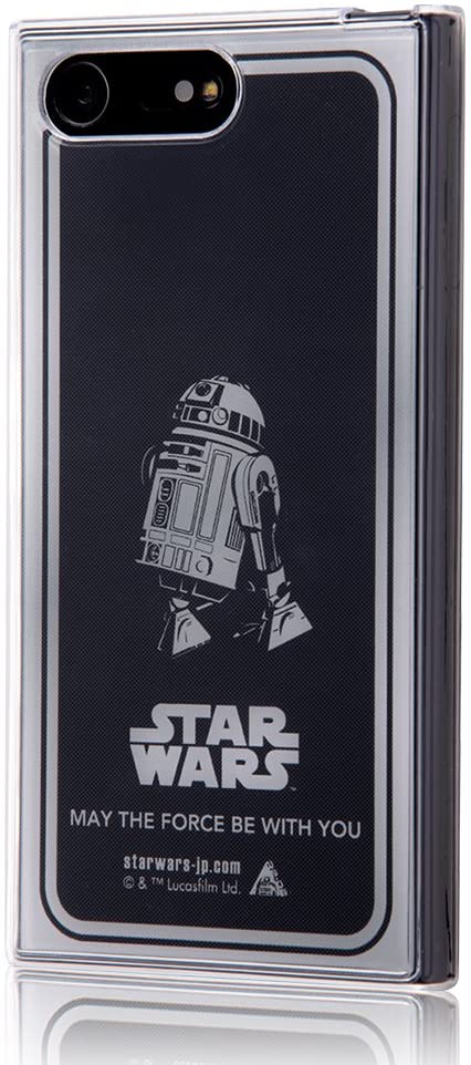 CO Xperia X compact STAR WARS/TPU X}zP[X OTONA/R2-D2 IJ-RSWXPXCTP/SWS002(LN^[ObY)