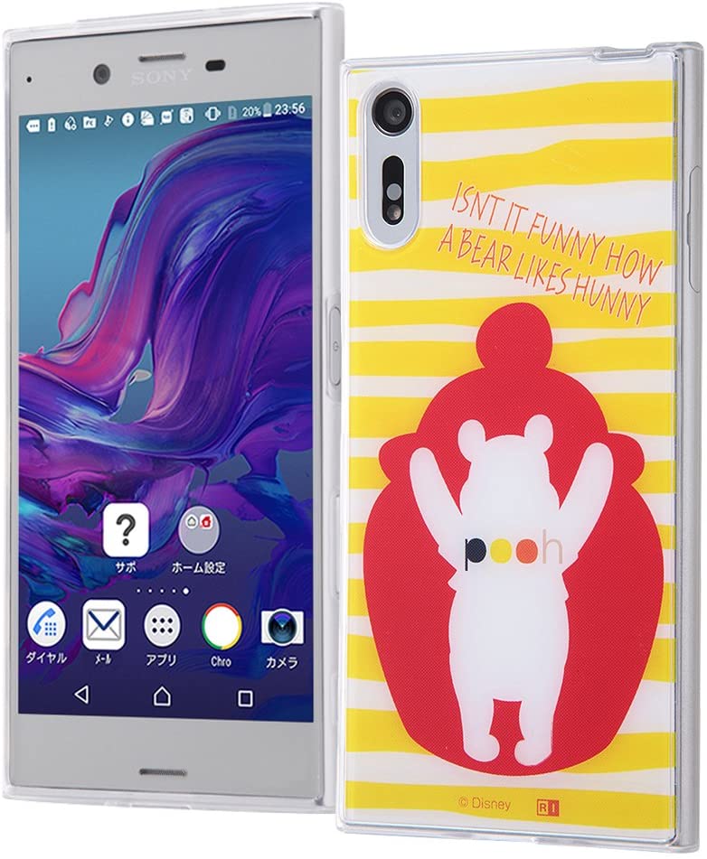 Xperia XZs/Xperia XZ fBYj[LN^[/TPU X}zP[X wʃpl/܂̃v[21(LN^[ObY)