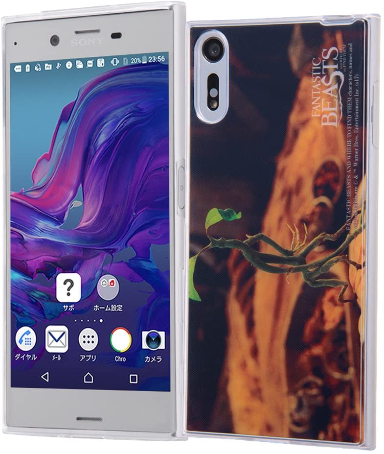 Xperia XZs/Xperia XZ 판타스틱 비스트/TPU 스마트폰 케이스 후면 패널/판타스틱 비스트 16(캐릭터 상품)