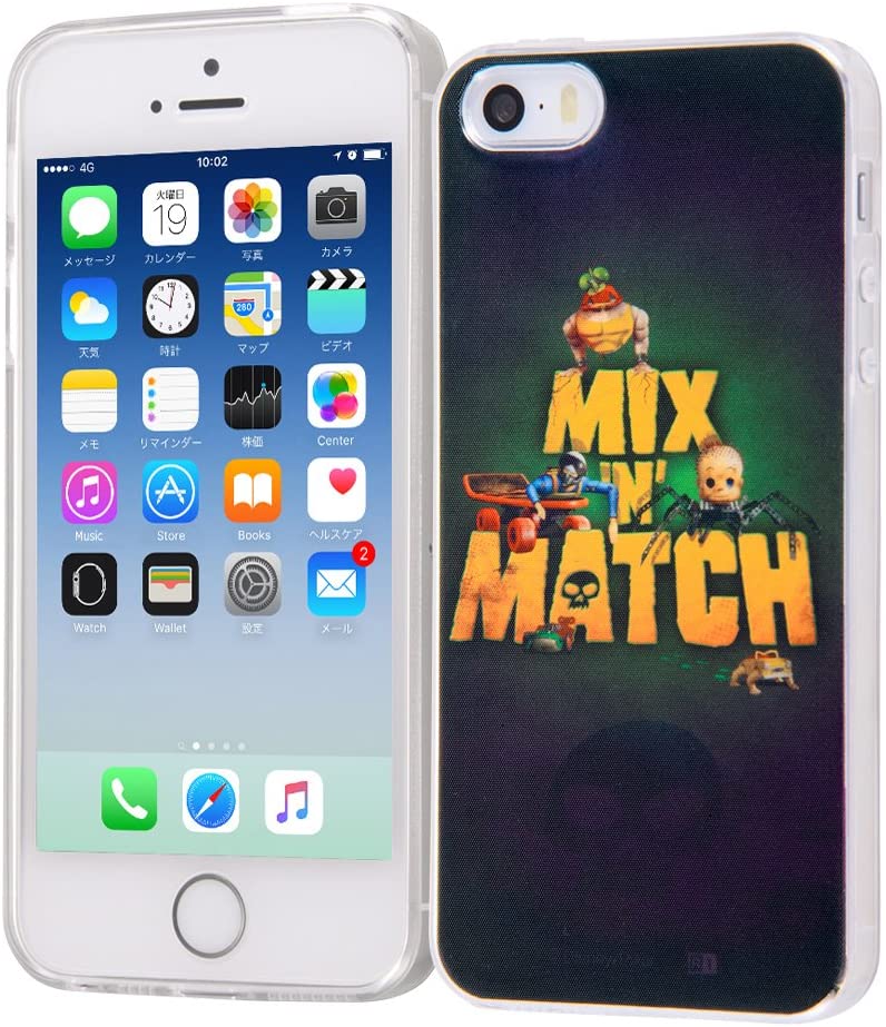 Rakuten - iPhone SE（2016）/5s/5/ディズニーキャラクター/TPU スマホケース 背面パネル /『トイ・ストーリー』_20(キャラクターグッズ)