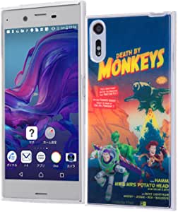 Rakuten - Xperia XZs/Xperia XZ/ディズニーキャラクター/TPU スマホケース 背面パネル /『トイ・ストーリー』_16(キャラクターグッズ)