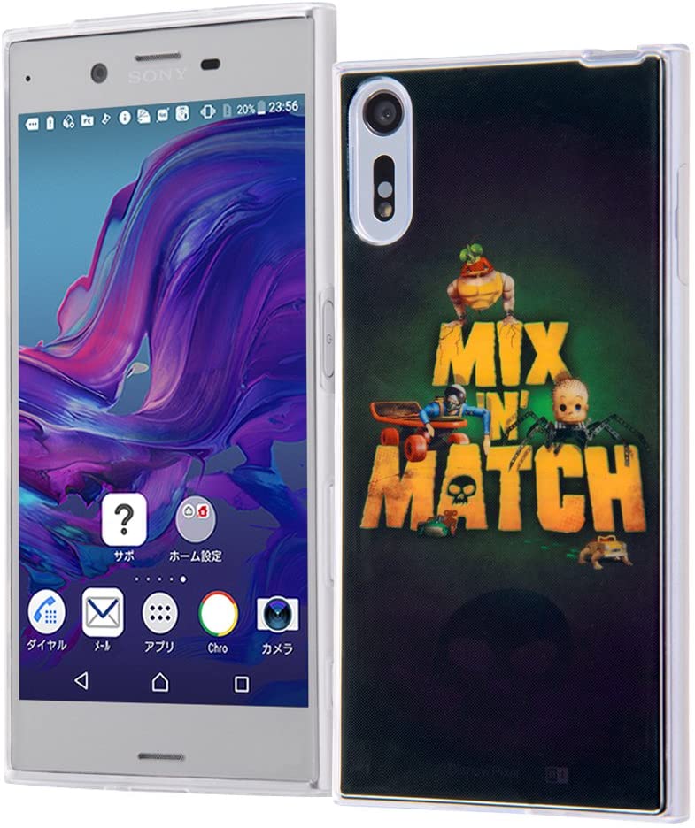 Rakuten - Xperia XZs/Xperia XZ/ディズニーキャラクター/TPU スマホケース 背面パネル /『トイ・ストーリー』_20(キャラクターグッズ)