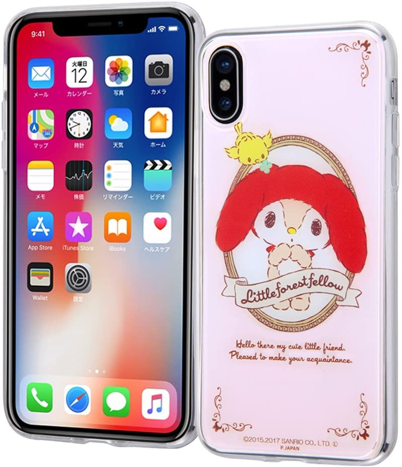 iPhone XS/iPhone X P[X TI NA \tg X}zP[Xwʃpl gtHXgtFH8(LN^[ObY)