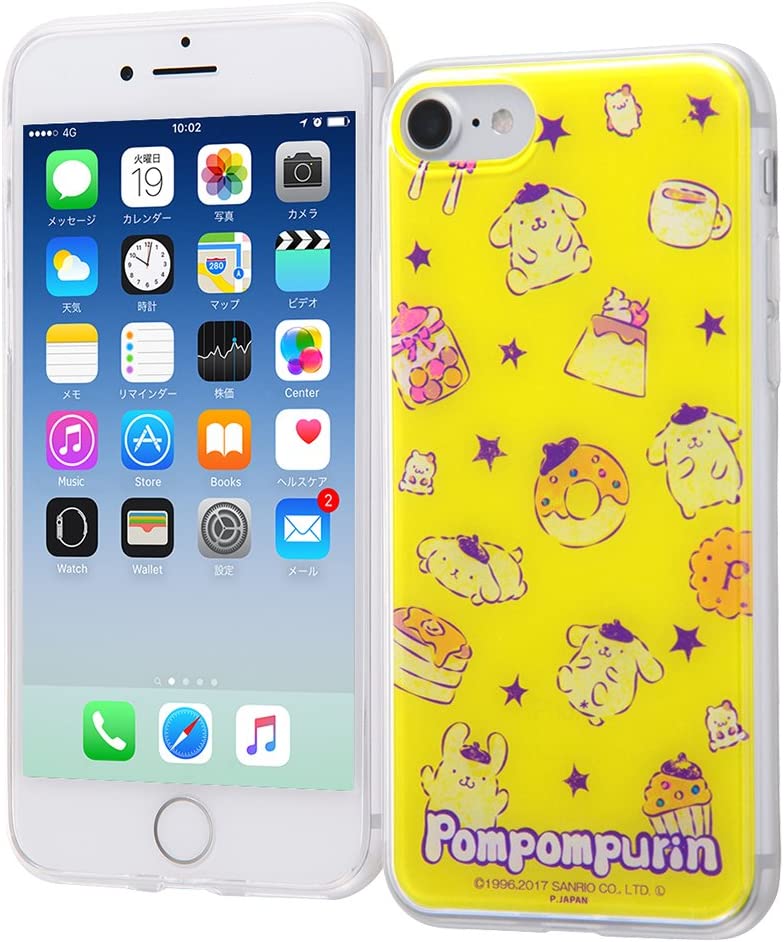 イングレムiPhone8ケース/i...