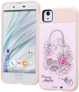 Rakuten - AQUOS sense/sense lite/ディズニーキャラクター OTONA/耐衝撃ケース キャトル/『オーロラ』_2(キャラクターグッズ)
