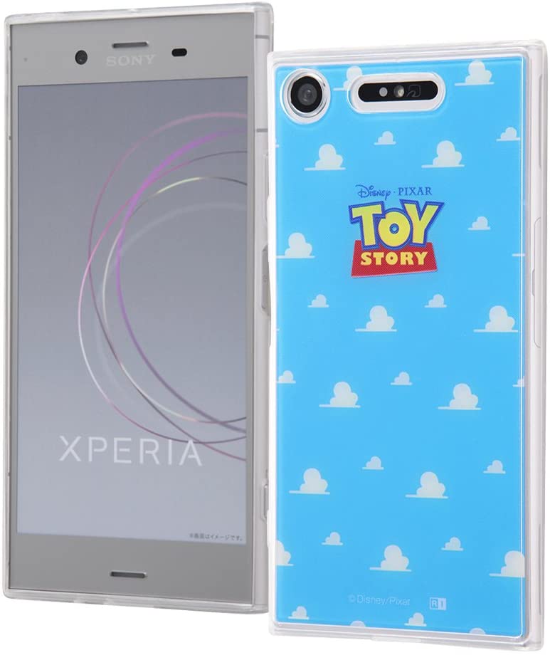 Rakuten - Xperia XZ1/ディズニー・ピクサーキャラクター/TPU スマホケース 背面パネル/『トイ・ストーリー』_18(キャラクターグッズ)