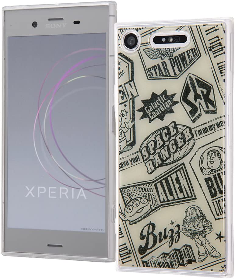 Xperia XZ1/fBYj[EsNT[LN^[ OTONA/TPU X}zP[X wʃpl/wgCEXg[[x_23(LN^[ObY)