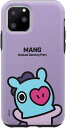 iPhone 11 Pro Max DUAL GUARD BASIC MANG (KCJ-DBM004) 目安=△