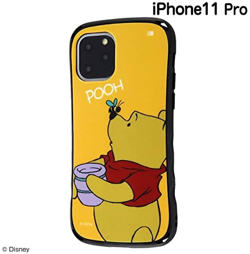 Rakuten - RT-DP23SC4/PO(プー) iPhone 11 Pro用ケース ディズニー/耐衝撃 Curv(キャラクターグッズ)