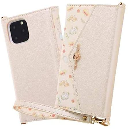 Rakuten - レイアウト iPhone 11 Pro用ディズニー レザー Collet チャーム/ストラップベル RS-DP23MLC4/BL(キャラクターグッズ)