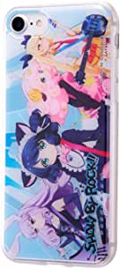 Rakuten - イングレム iPhone 7 サンリオ TPU スマホケース 背面パネル/SHOW BY ROCK!3 IJ-SRP7TP/SR005(キャラクターグッズ)