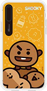 Rakuten - 並行輸入品/iPhone XS/X ケース BT21 GRAPHIC LIGHT UP CASE FACE SHOOKY（ビーティ?イシビル グラフィックライトアップケース フェイス）光る アイフォン カバー ユニバ?スター ラインフレンズ(キャラクターグッズ)