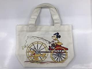 ミッキーマウス ランチバッグ ミニトート SHO-BI プルート 31×21×10cm(キャラクター グッズ)