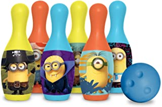 ミニオンズ/Minions Bowling Set [並行輸入品](キャラクター グッズ)