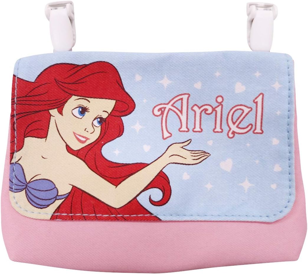 アイプランニング ディズニー ポケットポーチ アリエル K-3275F(キャラクター グッズ)