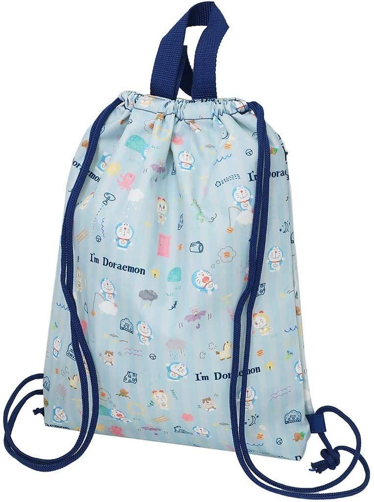 ���������ץ��˥� ����ʥåץ��å� I'mDoraemon�����ƥ� �饤�ȥ֥롼 H39��W32��D6cm SBN263(����饯���� ���å�)