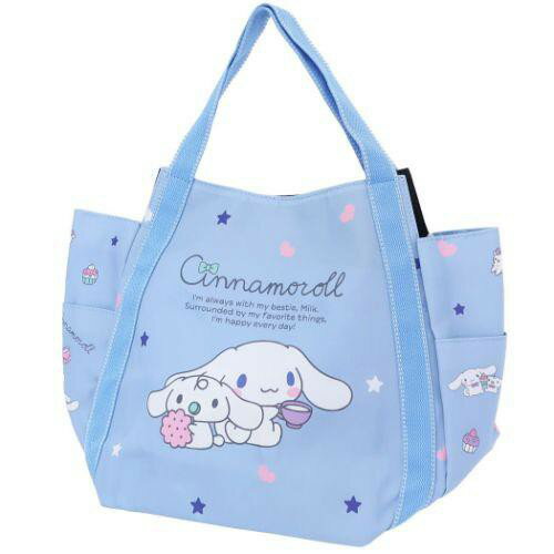 サンリオキャラクターズ バルーンバッグ 20thシナモロール CN4207 (キャラクターグッズ)