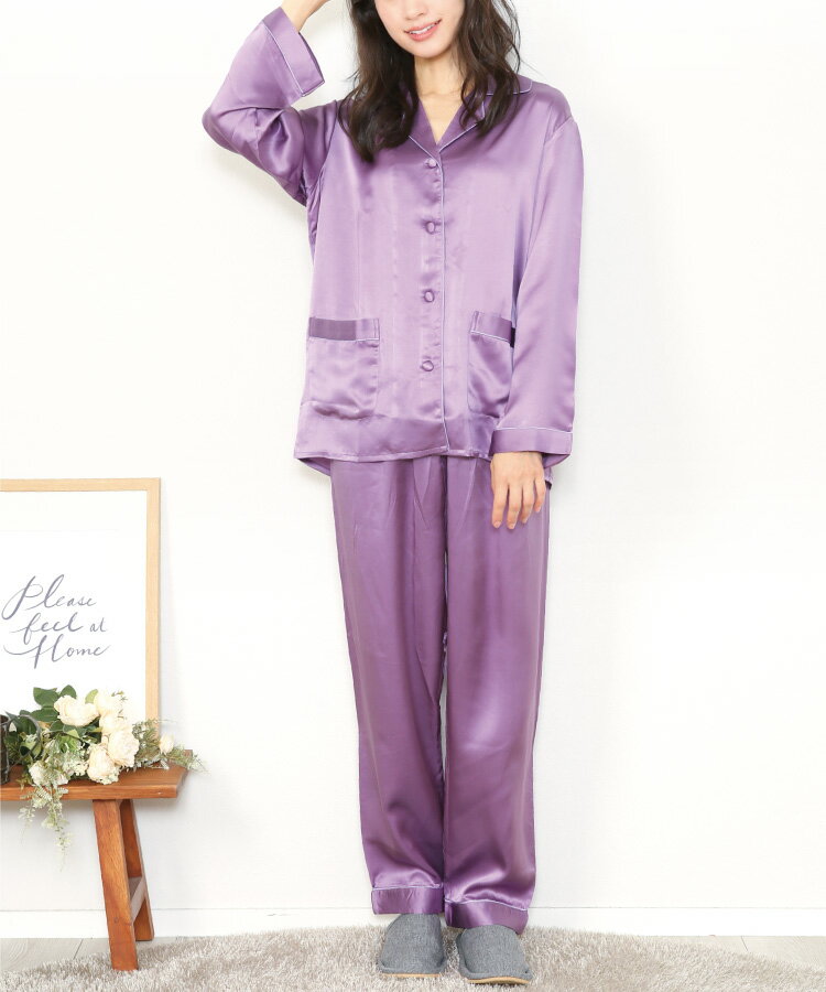 楽天市場】シルク100%（パジャマ｜ナイトウェア・ルームウェア