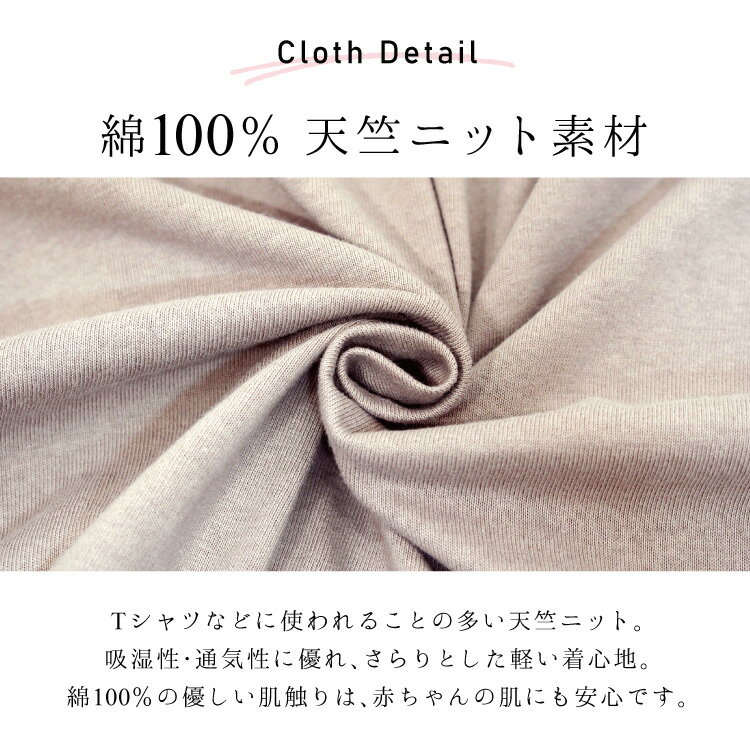 ＼200円OFFクーポン！／＼送料無料／ マタニティ ワンピース パジャマ 半袖 春夏 綿100％ ネグリジェ 授乳口付き 七分丈 夏 秋 天竺ニット素材 ロング丈 可愛い 入院 産前 産後 無地 Room suppli ルームサプリ M〜L LL 大きいサイズ 72319 72418 72319all 圧縮 3