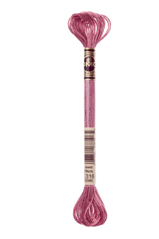 DMC 刺繍糸 ライトエフェクト 25番 No.E316