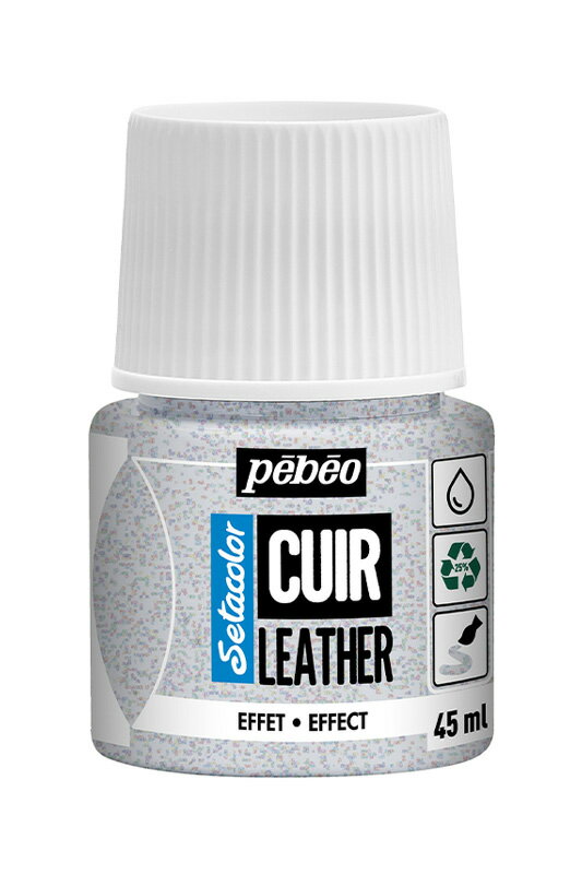 革用セタカラーレザーグリッター色45ML◆グリッターグリッターイリデセント