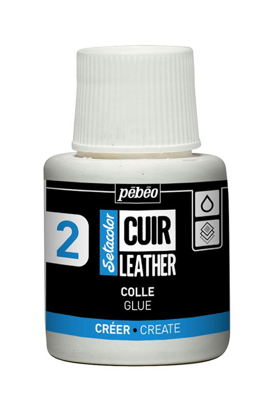 革用セタカラーレザー110MLグルー◆接着用糊