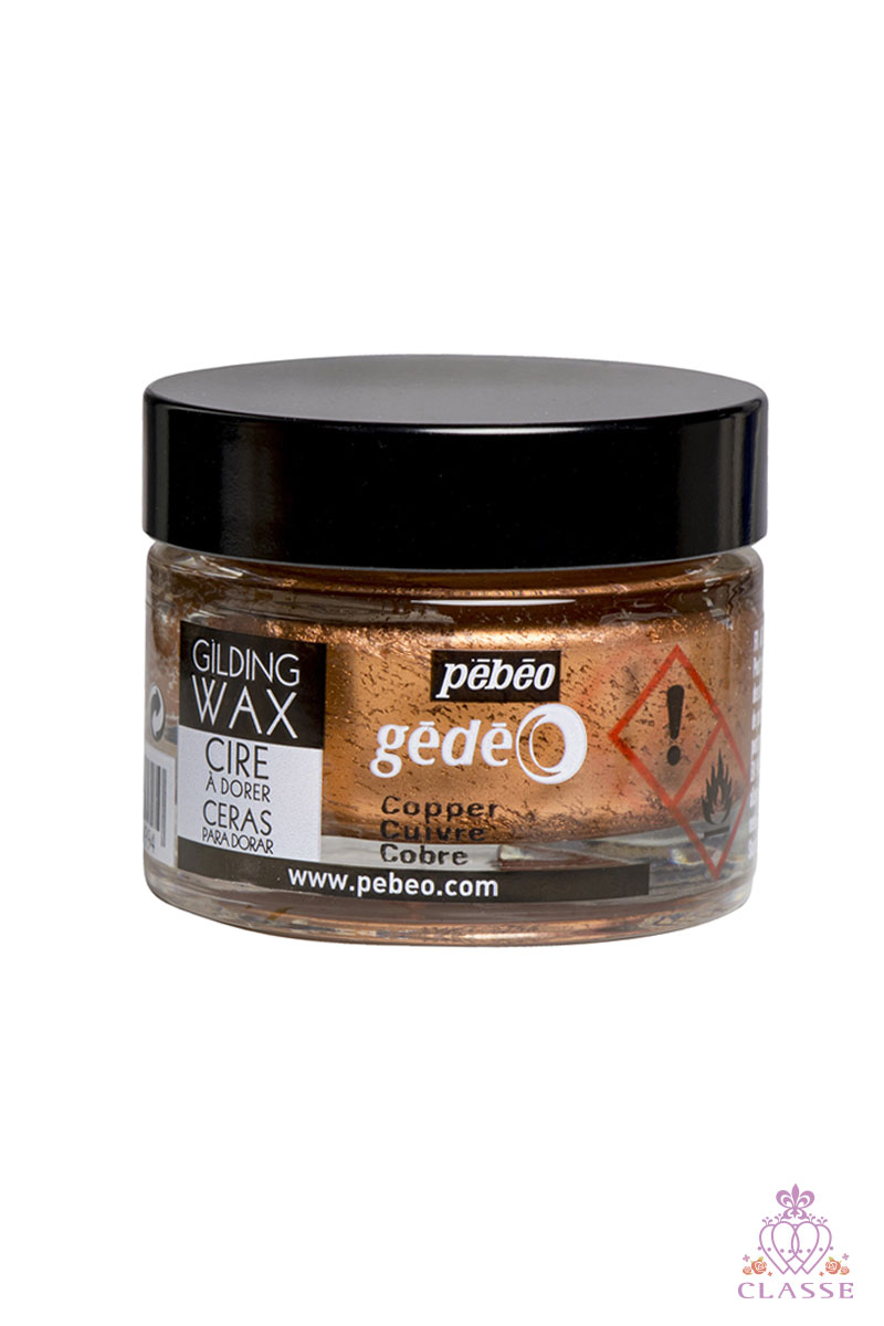 ギルディングワックス コッパー