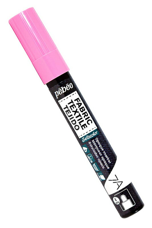 不透明セタマーカー 4mm レギュラー◆ピンク