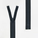 YKK フラットニットファスナー 20cm カラーNo.075