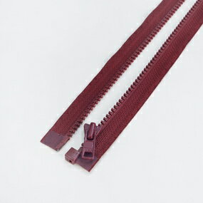 YKK ビスロン オープンファスナー 60cm カラーNo.527