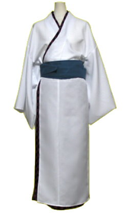 【型紙】男装用着物風