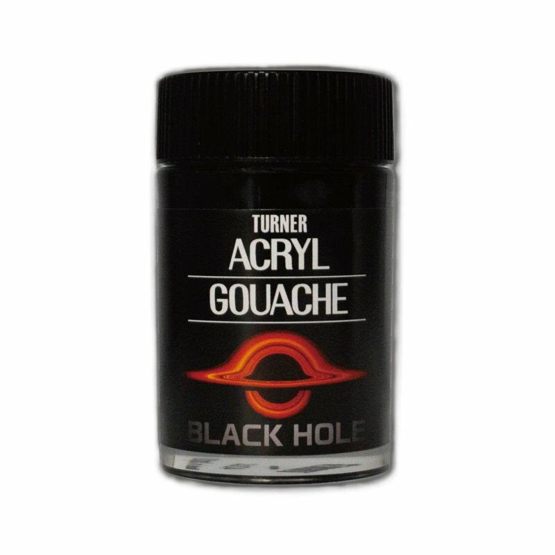 ターナー史上最強の黒。 マンセル値は暗黒ブラックのN1.0を超え、脅威の N0.9を記録しました。 極限まで光を吸収する、真っ黒の絵具です。 【注意事項】 ・水に濡れないように注意してください。 ・乾いても手に触れないようにしてください。 ・塗膜を大きく動かすと割れる可能性があります。