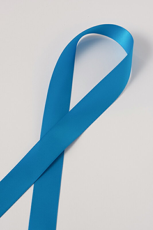 サテンリボン　ブルー04　16mm